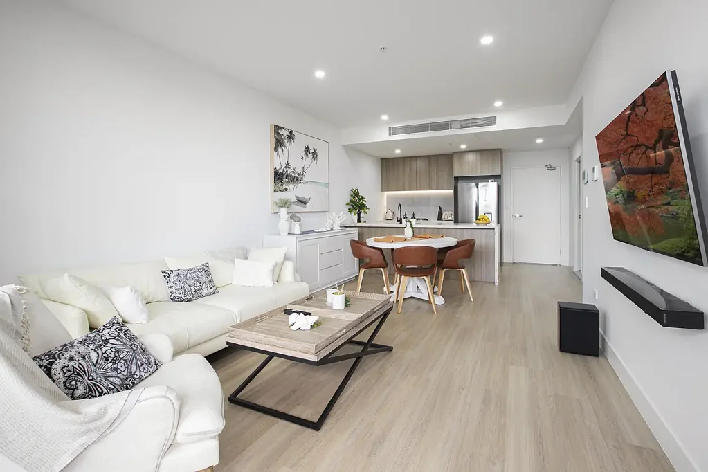 Marsden Park 1房 Marsden Park 的现代优雅 Modern Elegance in Marsden Park