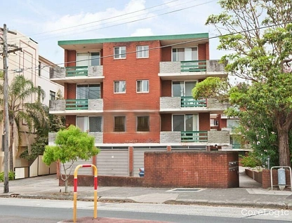Unit 23/525-527 New Canterbury Rd, Dulwich Hill, Inner West, 2 રૂમ, 1 બાથરૂમ, Unit