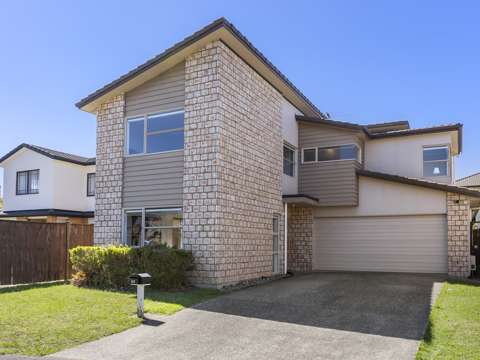 Flat Bush 5部屋 Convenient family living in a great location