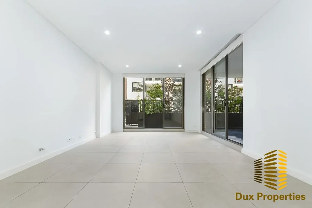 Botany 1房 宽敞 | 庭院 | 一卧室公寓加书房/多功能室 Spacious | Courtyard | One Bed Apartment Plus Study/MPR