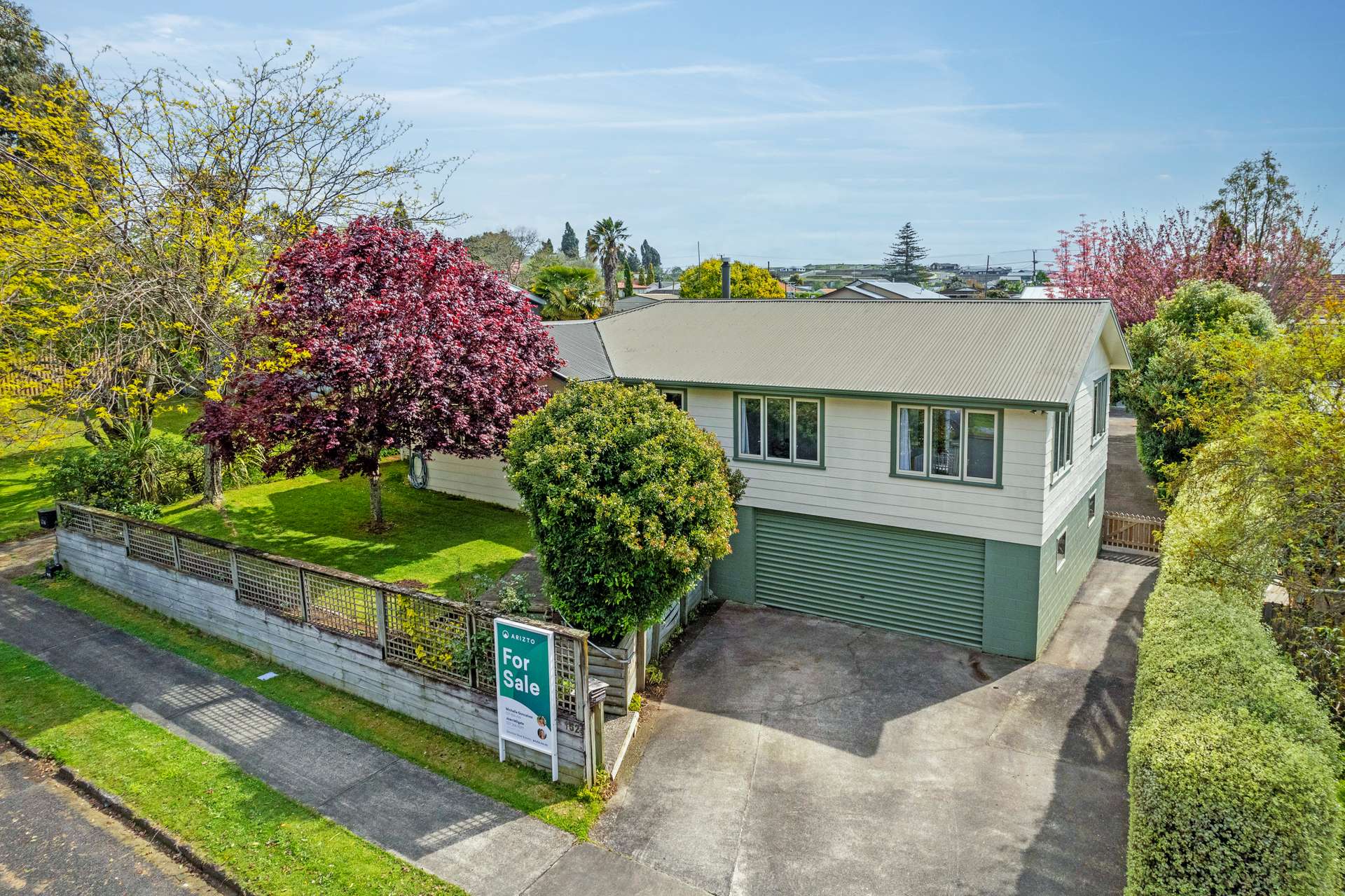 152 Raeburne Street, Te Awamutu