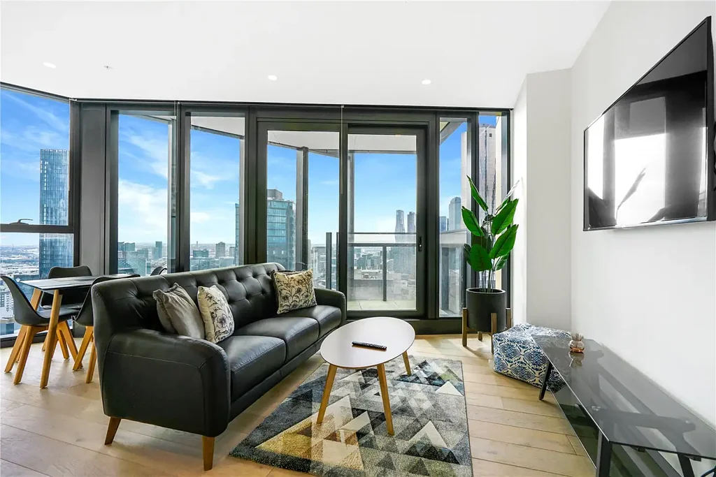 LUXURY FURNISHED 2-bedroom with Unrivalled Ocean view and World-Class Facilities!!!!!