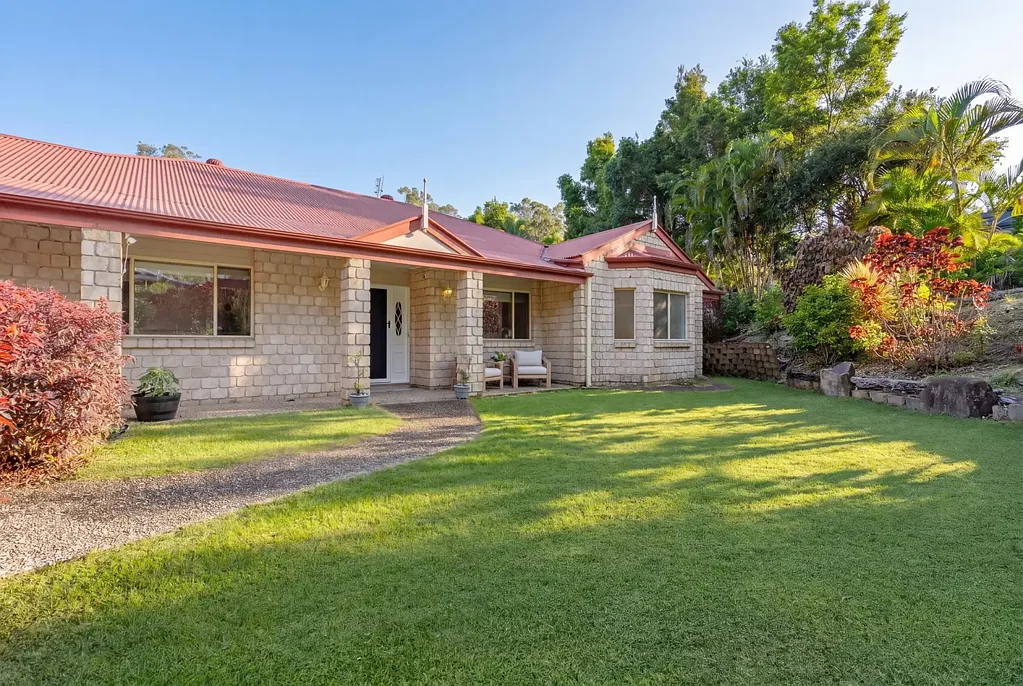 Nerang 5غرفة نوم Seller Committed Elsewhere - Will Be Sold! Substantial Family Residence on Idyllic 4,000m2 Estate