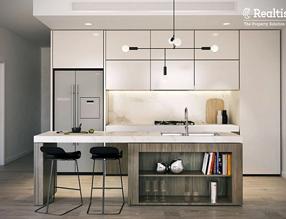 Level 19/2 Cambridge Street, Epping, Upper North Shore, 2 habitaciones, 2 baños, Apartment
