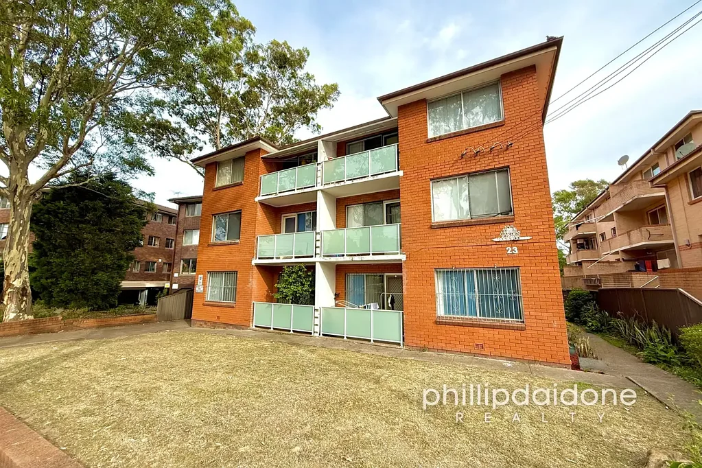 6/23 The Crescent, Berala, NSW 2141