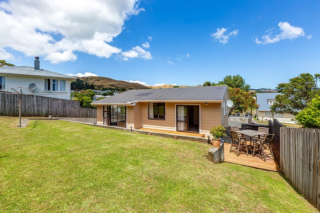 15 Kalingo Street, Waitangirua, Porirua, Wellington