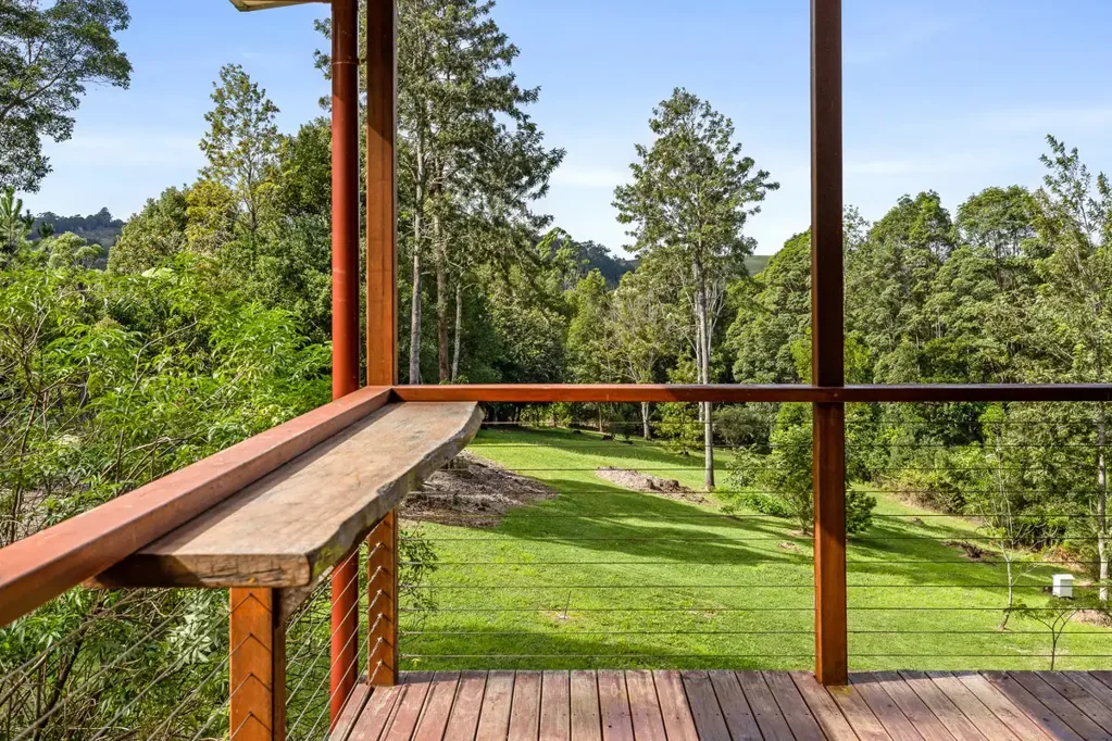 Tuntable Creek 3غرفة نوم Peaceful 5-Acre Hinterland Retreat with Tranquil Rural Views
