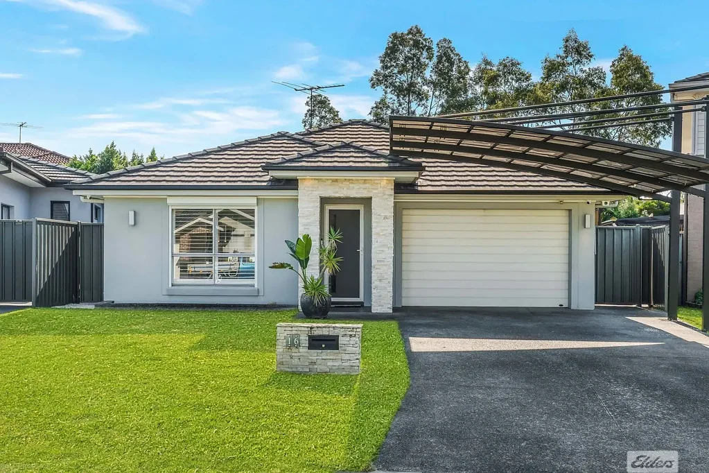 Hoxton Park 3 Bedroom Family Comfort Meets Outdoor Living on 467sqm