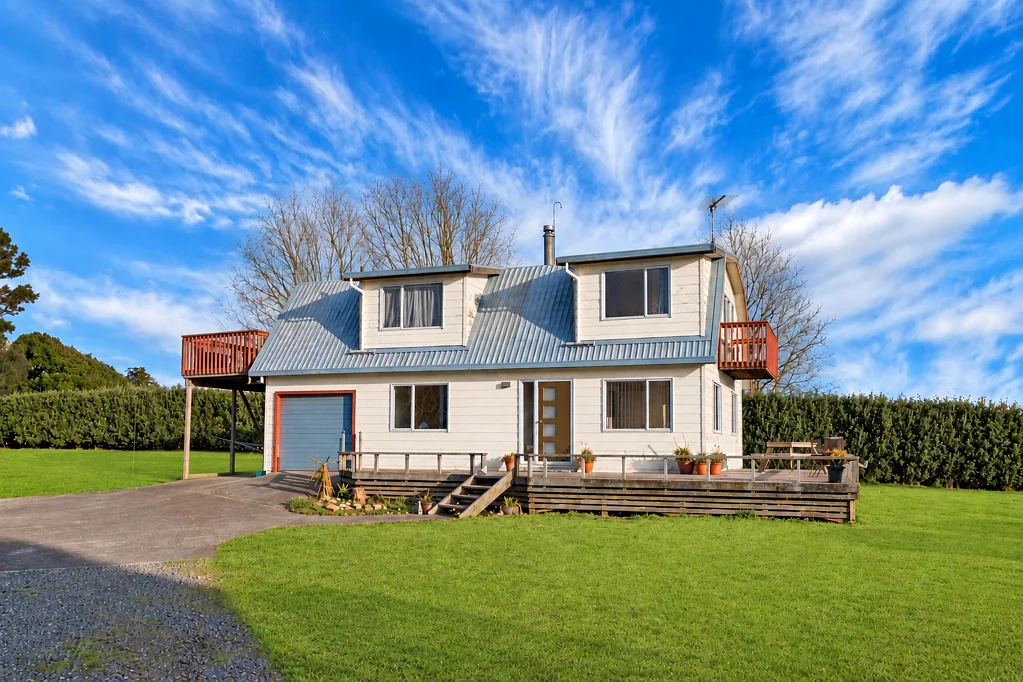 Otaua 6 Slaapkamer A Little Bit of Country A Whole Lot of Possibility