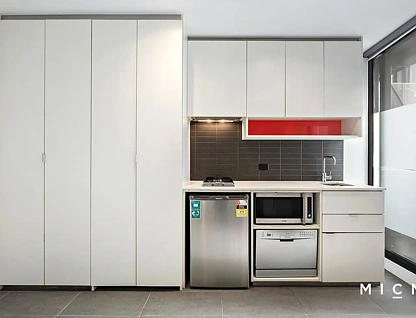 910/253 Franklin Street, Melbourne, VIC 3000, 1 ਕਮਰੇ, 1 ਬਾਥਰੂਮ, Apartment