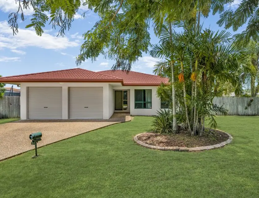 13 Atherton Circuit, Kirwan, Townsville, 4 ਕਮਰੇ, 2 ਬਾਥਰੂਮ, House