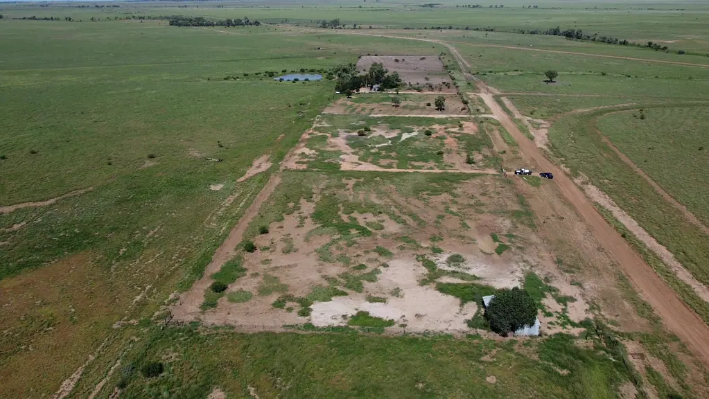 Tambo 1.62ha Fully Fenced Vacant Land - Outskirts of Tambo, QLD
