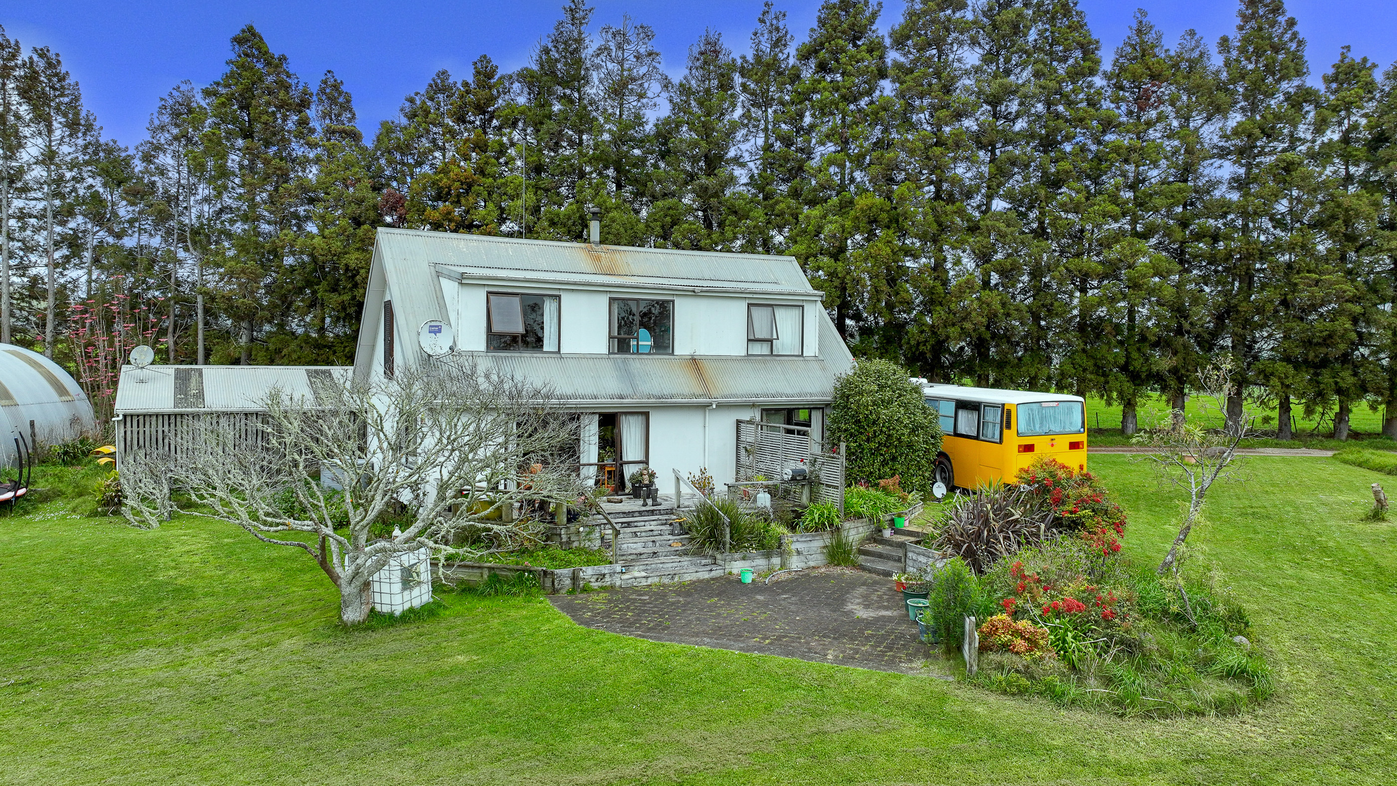 7541 State Highway 2, Karangahake, Hauraki, 4 rūma, 1 rūma horoi