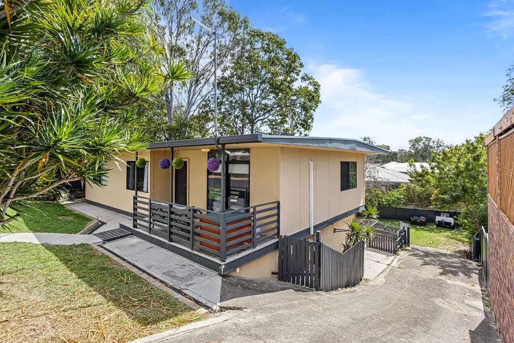 Deception Bay 3房 生活空间、工作空间、成长空间。 Space to Live, Space to Work, Space to Grow.