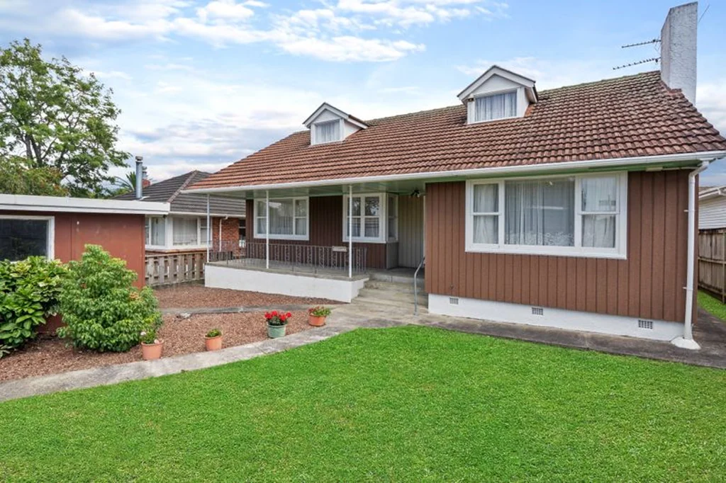 Well presents two double and two single bedroom home in Te Atatu.