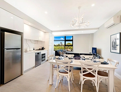 501/154 Chapel Street, St Kilda, Melbourne CBD, 2 rūma, 2 rūma horoi, Apartment