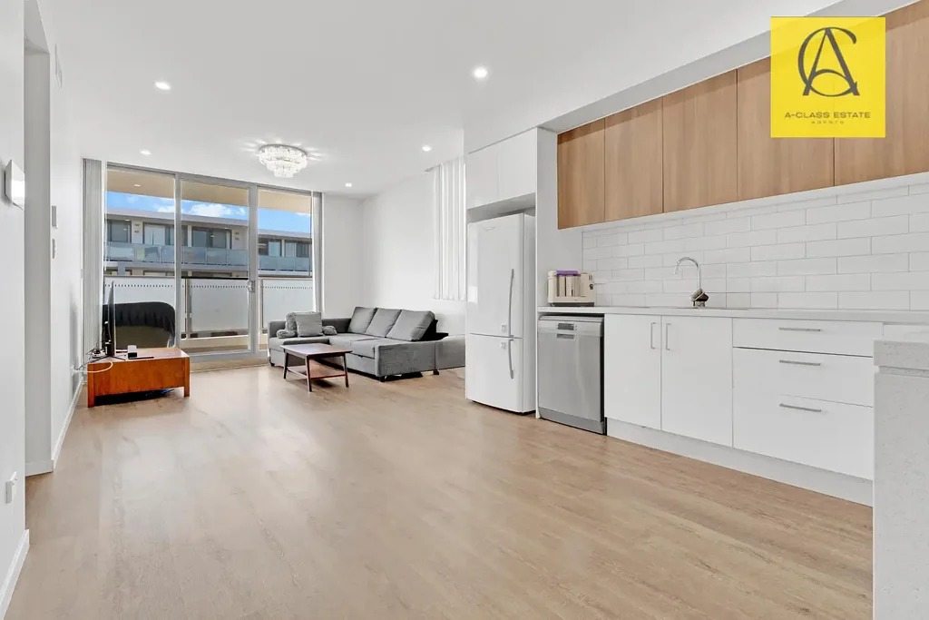 Wentworthville 2Phòng ngủ Stylish Two-Bedroom Apartment with Sunlit Entertainer's Balcony