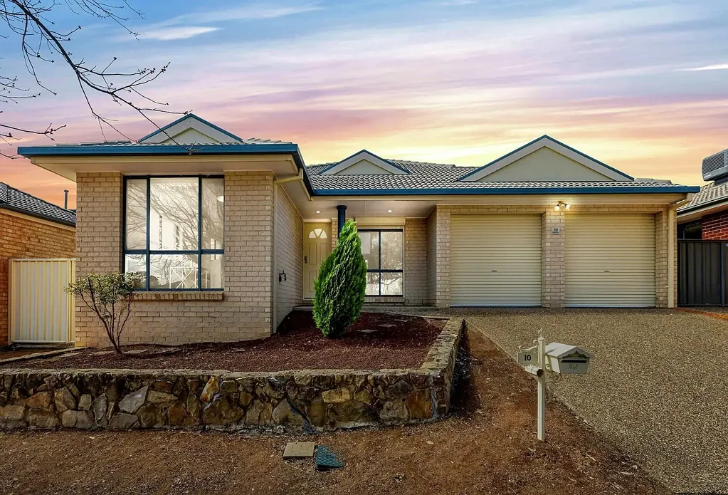 10 Bembrick Street, Gungahlin, ACT 2912
