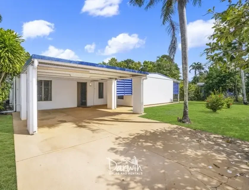 14 Wandie Crescent, Anula, NT 812, 4部屋, 1バスルーム, House