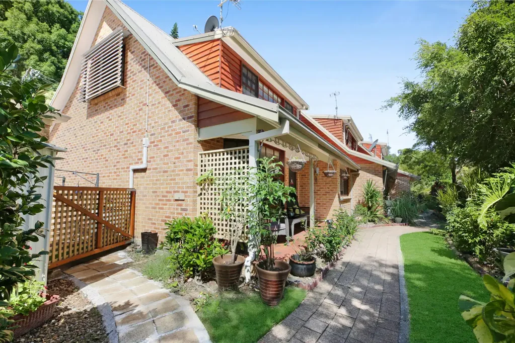 Tweed Heads West 2Zimmer Over 55’s Townhouse in a Great Location