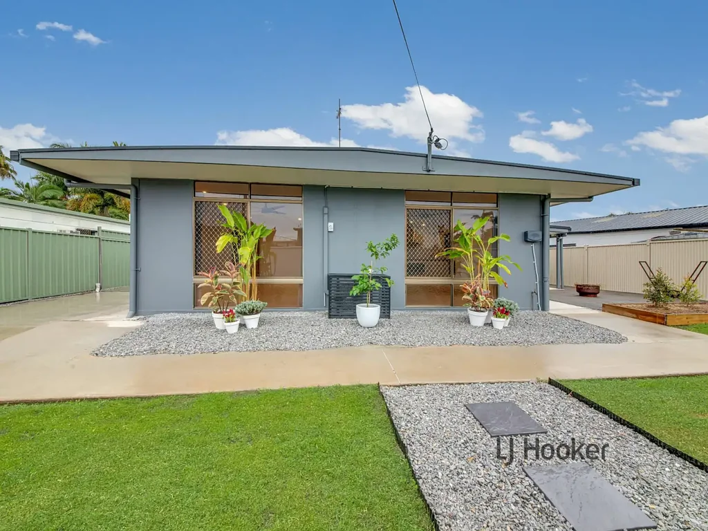 Boyne Island 3房  PRIME FAMILY LOCATION