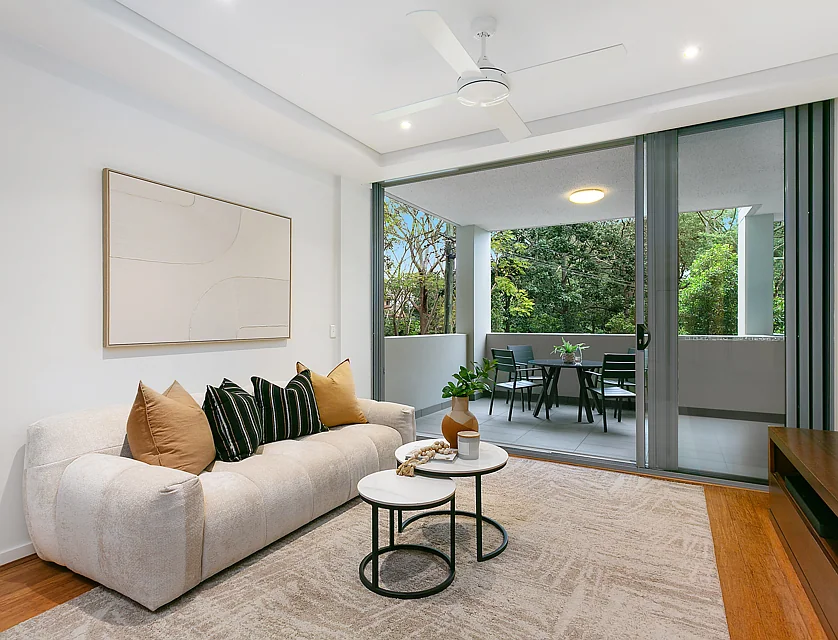 203A/7-13 Centennial Avenue, Lane Cove, Lower North Shore, 3 ਕਮਰੇ, 2 ਬਾਥਰੂਮ, Apartment