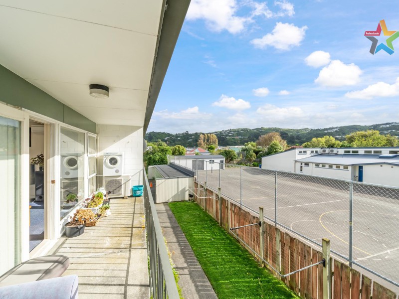 7/23 Britannia Street, Petone, Lower Hutt, 3 Bedrooms, 1 Bathrooms