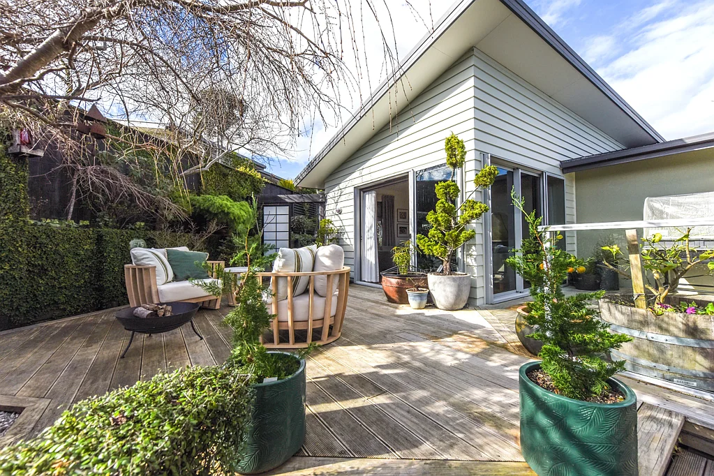 Britannia Heights 4房  Tranquil Retreat with Japanese Elegance and Views