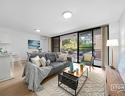 22/136-140 Bridge Road, Westmead, Parramatta (Northwest suburbs), 2 habitaciones, 2 baños, Apartment