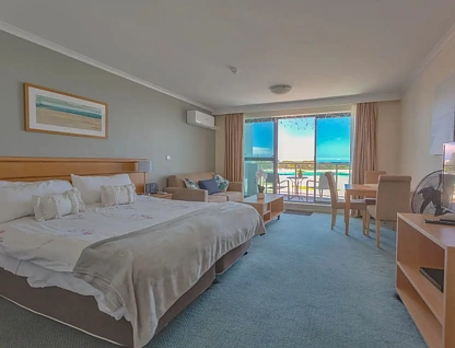 308/89 The entrance Road, The Entrance, Central Coast, 1 રૂમ, 1 બાથરૂમ, Apartment