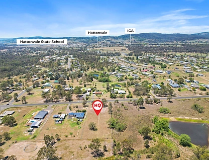 45 Thallon Road, Regency Downs, QLD 4341, 0 ਕਮਰੇ, 0 ਬਾਥਰੂਮ, Section