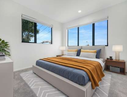 Lot 1/127 Stoddard Road, Mt Roskill, Auckland City, Auckland, 3房, 3浴, 城市屋