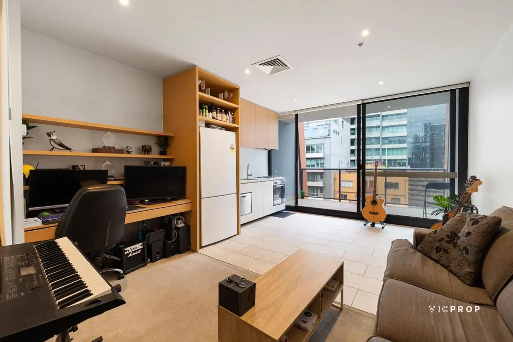 1306/555 Flinders Street, Melbourne, VIC 3000