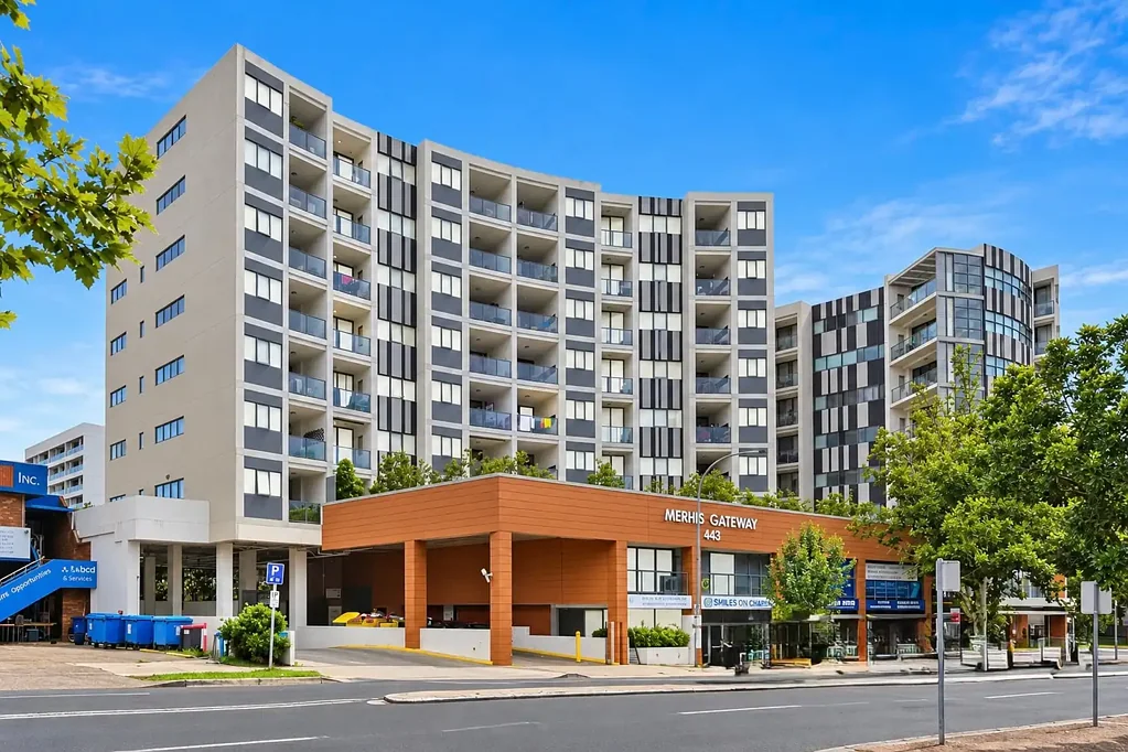 Spacious Apartment Living in the Heart of Bankstown