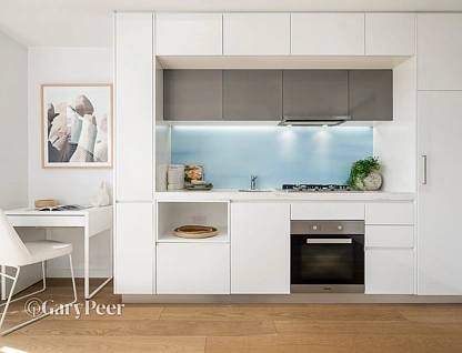 105/41 Nott Street, Port Melbourne, Melbourne CBD, 1部屋, 1バスルーム, Apartment
