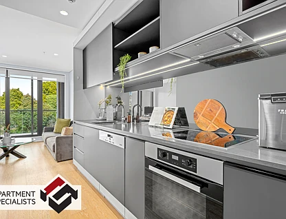 70 Sale Street, Auckland Central, Auckland City, 1房, 1浴, Apartment