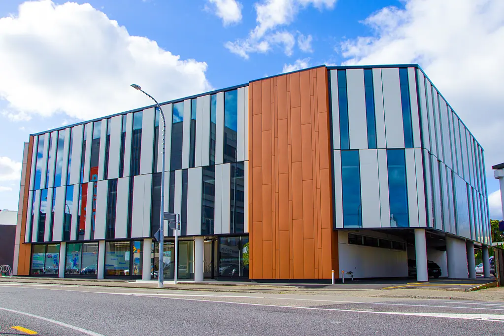 Lower Hutt Introducing "Q Space"