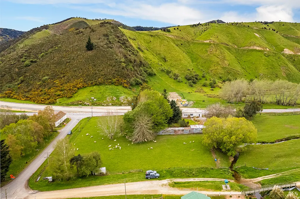 1801 Beaumont Highway, Beaumont, Clutha, Otago