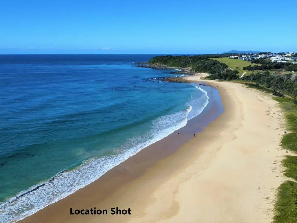Diamond Beach 1غرفة نوم Cozy Coastal Retreat in Diamond Beach