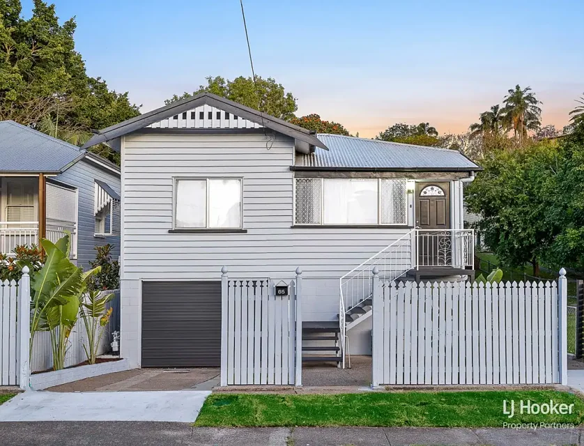 65 Deighton Road, Dutton Park, QLD 4102, 3房, 2浴, House