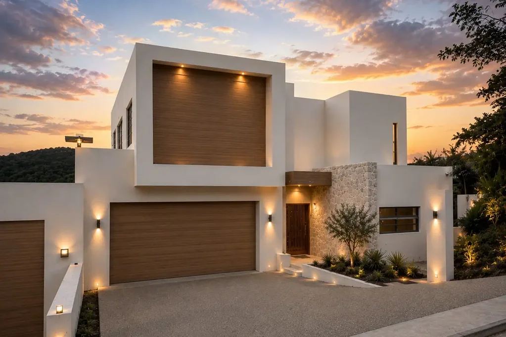 Airlie Beach 4房  Exceptional Sea Views & Luxury Living
"SOLACE" – Sapphire, Airlie Beach
