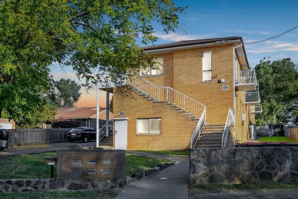 Queanbeyan 2房  Highly Sought‑After Unit in Rare Small Complex