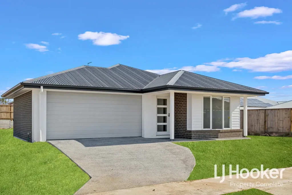 Unique Block Offering LOADS of Outdoor Space and Set Back fr