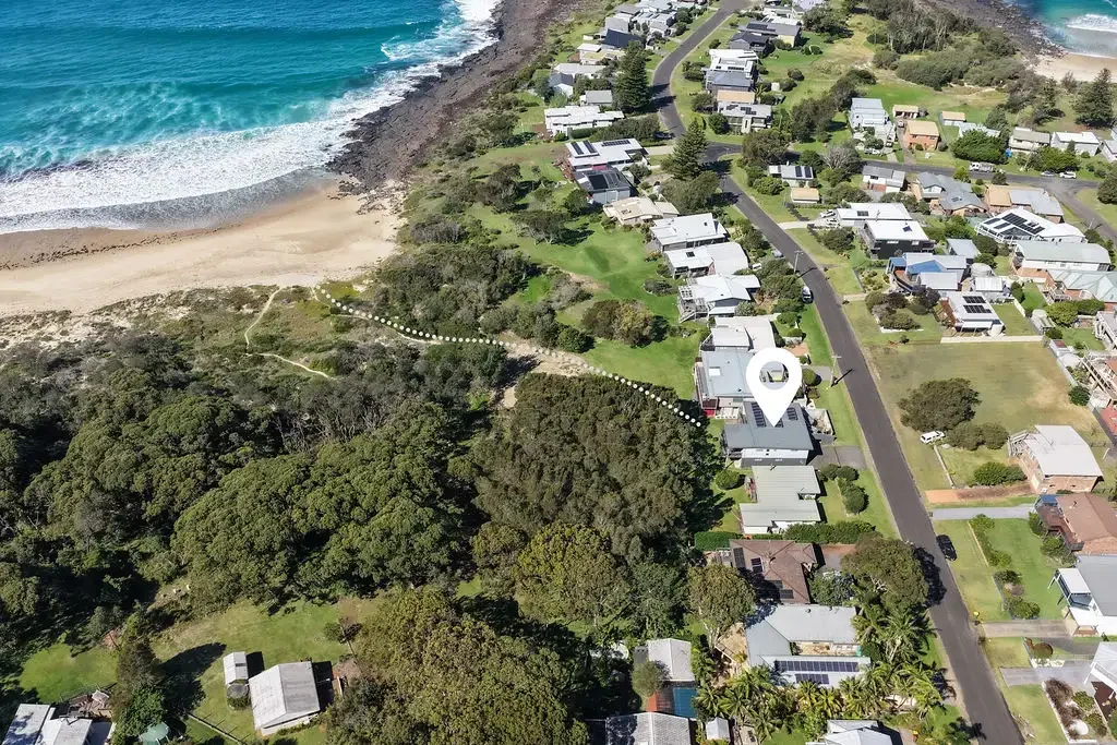 Bawley Point 3कमरा North-Facing Coastal Classic with Ocean Views & Direct Beach Access