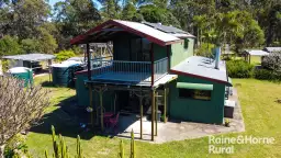 416 Sugarbag Road, Drake