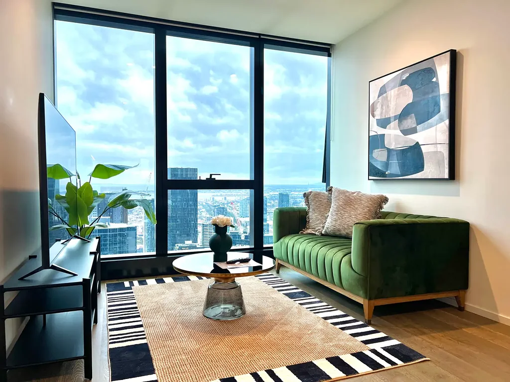 Two Bedrooms in Australia 108