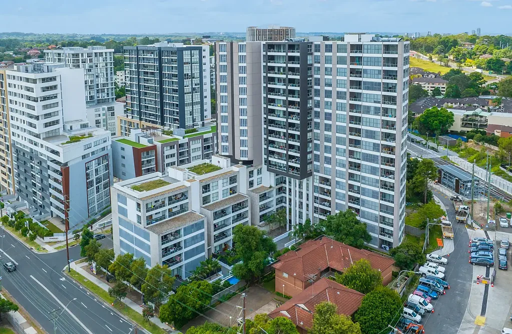 Carlingford 2 Bedroom Urban Living, Resort Lifestyle