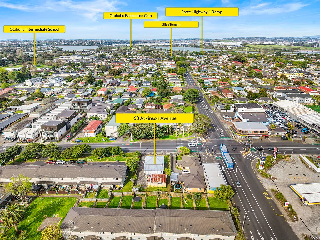 63 Atkinson Avenue, Otahuhu, Auckland City, Auckland