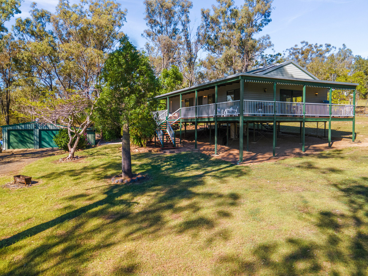 48 STAATZ QUARRY RD, REGENCY DOWNS QLD 4341, 0 ਕਮਰੇ, 0 ਬਾਥਰੂਮ, House