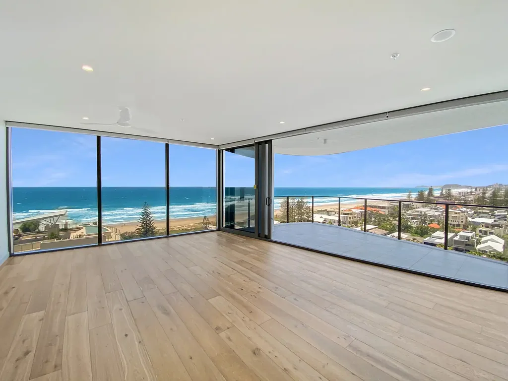 New Beach Side Executive Apartment